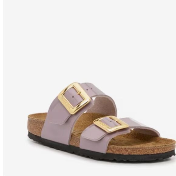 Birkenstock Shoes - - Birkenstock Sydney Luxe Buckle